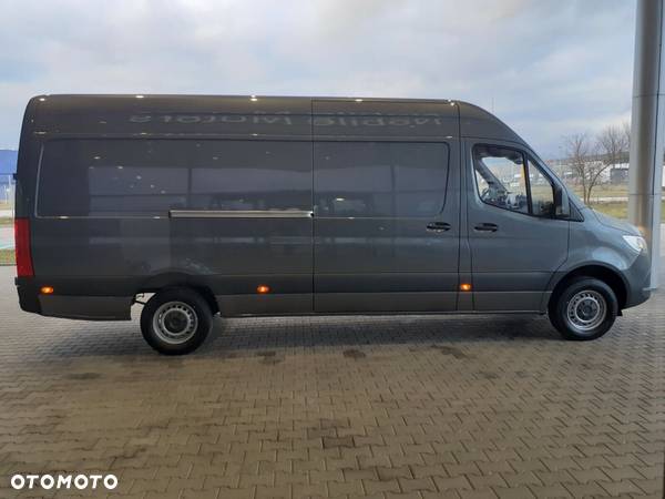 Mercedes-Benz Sprinter 317 CDI KA OM654 - 8