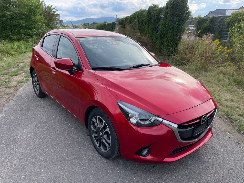 Mazda 2 III (2015-2023) 2015