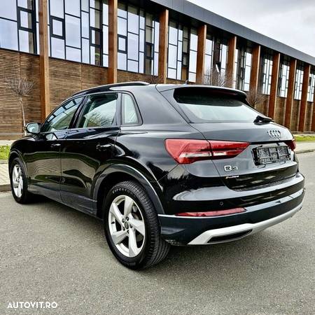 Audi Q3 2.0 35 TDI S tronic quattro Advanced - 5