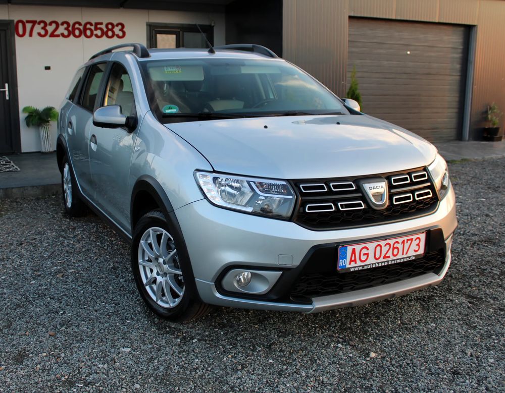 Dacia Logan Blue dCi 95 Stepway 2020