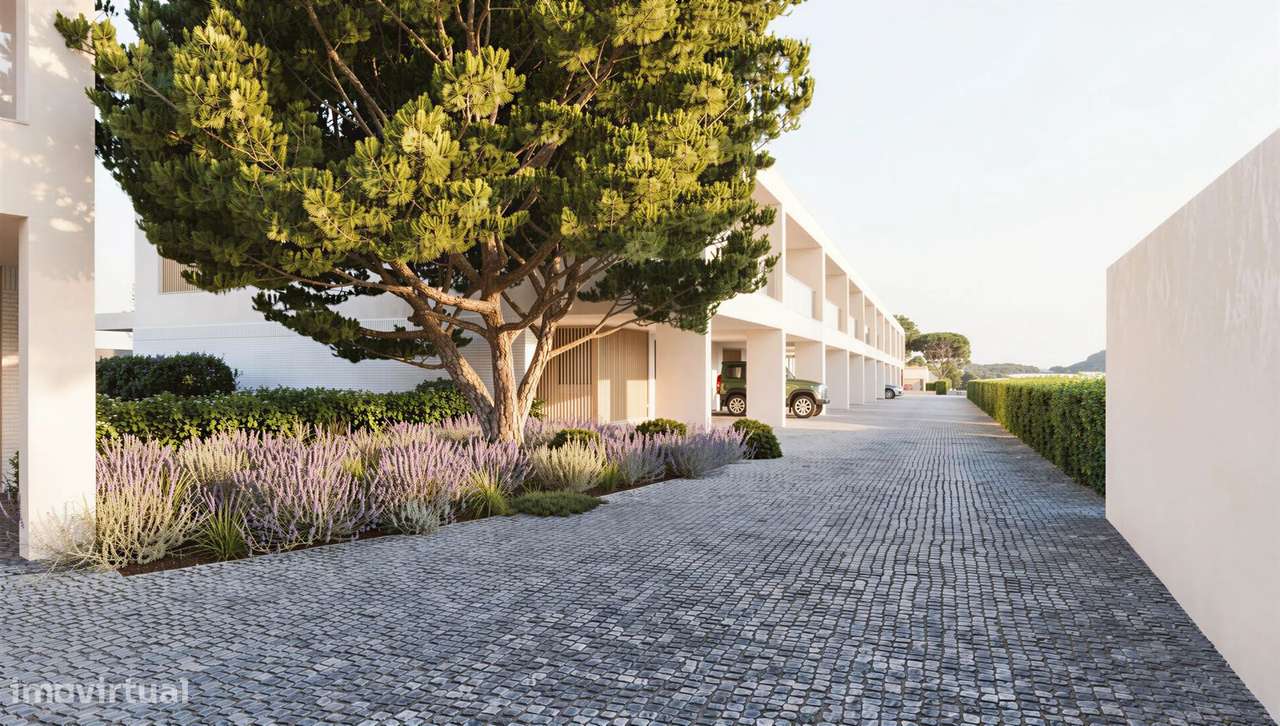 Townhouses T3 com vistas incríveis - Praia D'el Rey, Óbidos-15