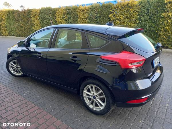 Ford Focus 1.6 TI-VCT Champions Edition - 7