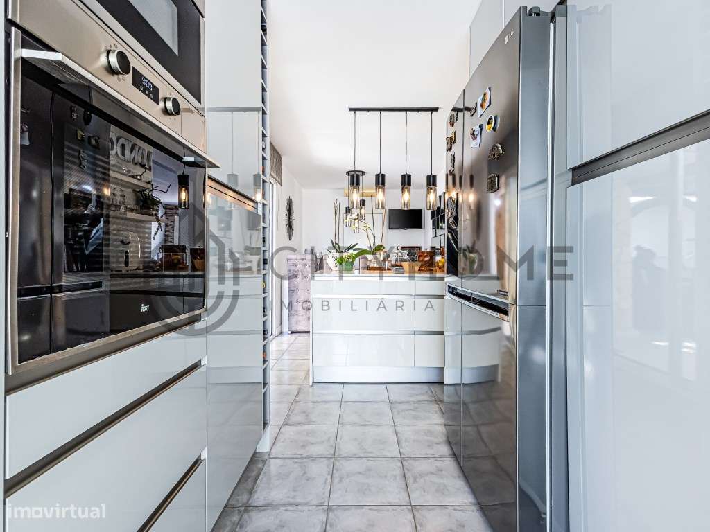 Apartamento T2+2 - Renovado no centro de Albufeira-21