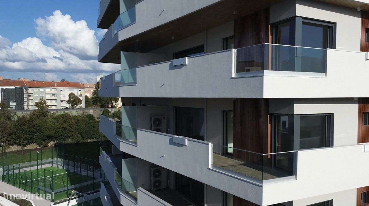 T2 Porto com terraço 28m2-27