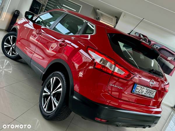 Nissan Qashqai 1.2 DIG-T Acenta Xtronic - 35