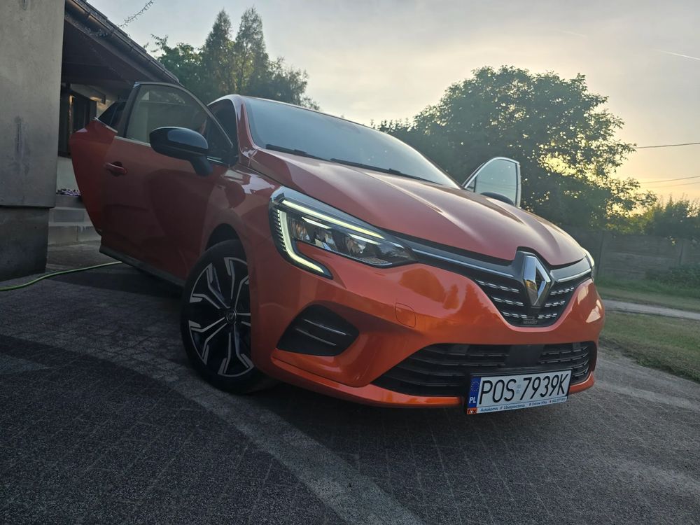 Renault Clio V (2019-2025) 1.0 TCe Intens Xtronic 2021
