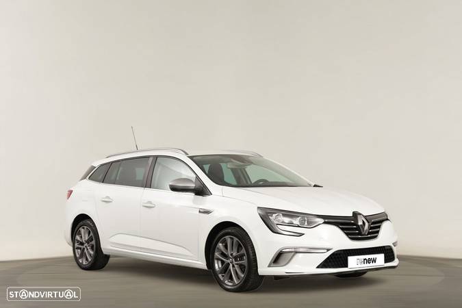 Renault Mégane Sport Tourer 1.3 TCe GT Line - 1