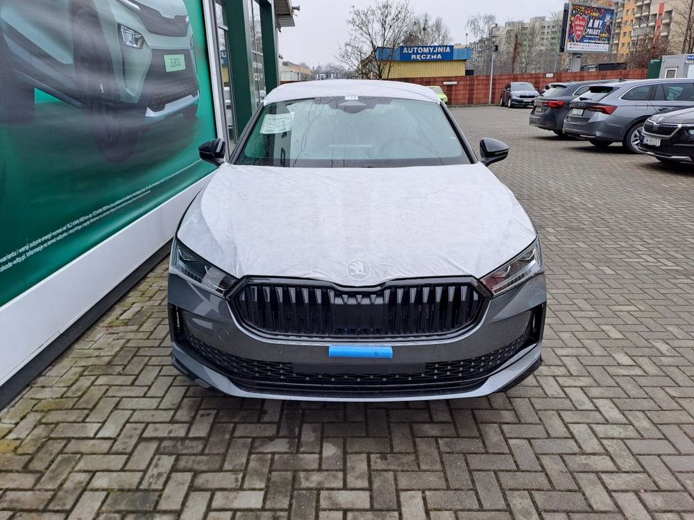SKODA SUPERB 2.0 TDI 193KM DSG 4x4 SPORTLINE, dostępny od ręki