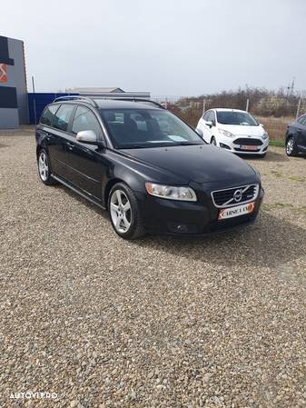 Volvo V50 - 2