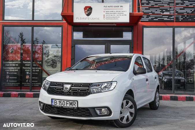 Dacia Sandero - 1