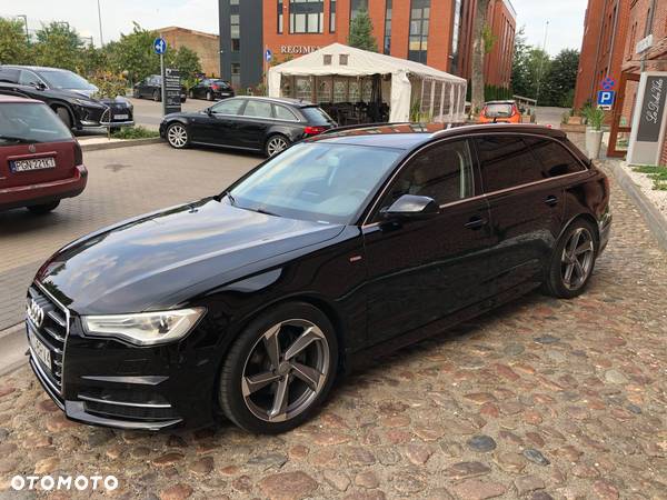 Audi A6 Avant 2.0 TDI quattro S tronic - 12