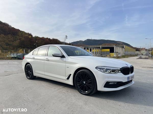 BMW Seria 5 530d xDrive Aut. Sport Line - 5