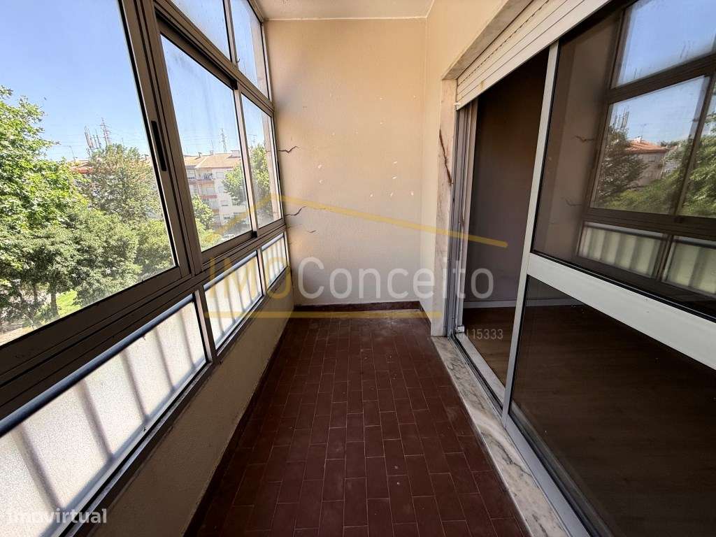 Apartamento T3 Semi Remodelado | Nossa Senhora de Fátima - Entronca...-7