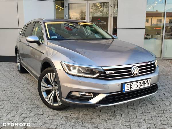 Volkswagen Passat Alltrack 2.0 TDI 4Mot DSG - 4