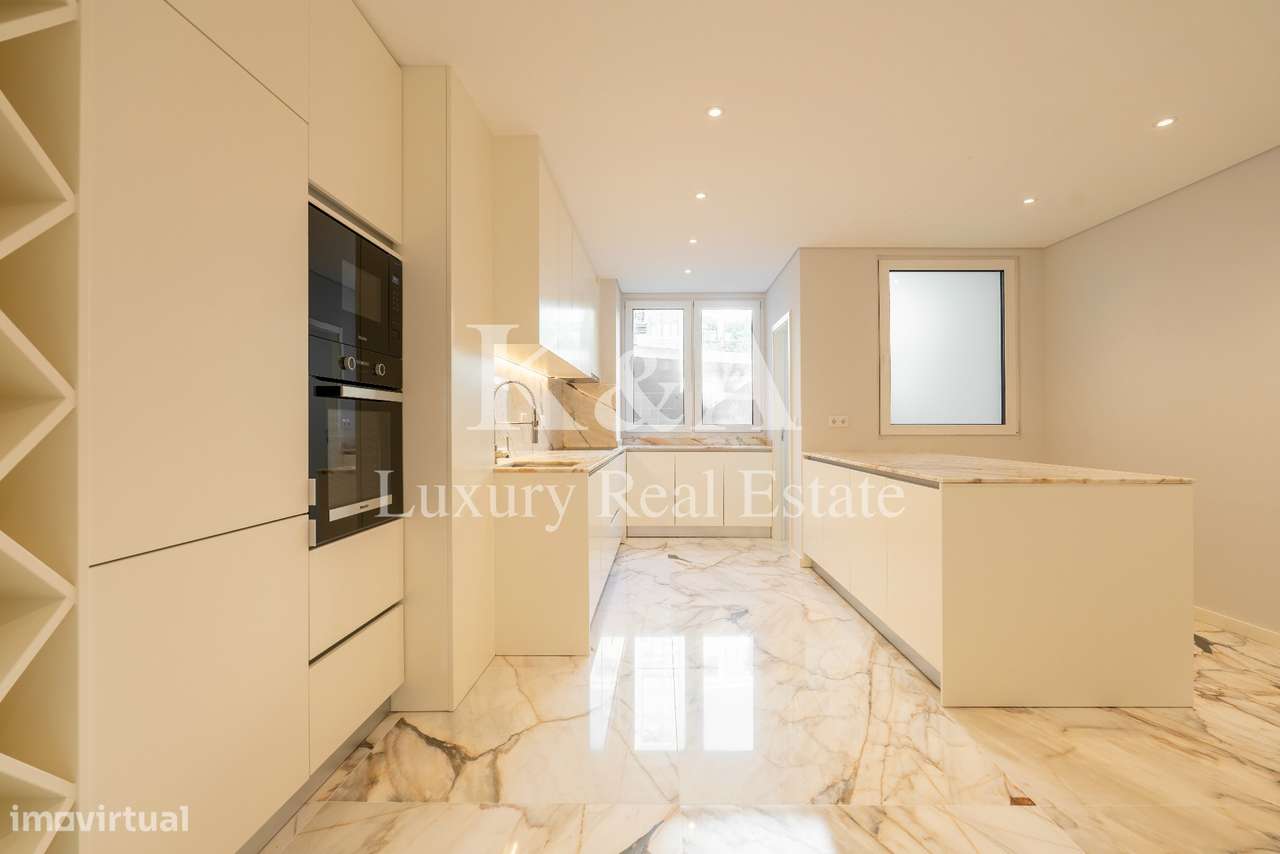 Apartamento T3 Venda em Aldoar, Foz do Douro e Nevogilde,Porto - Grande imagem: 3/4