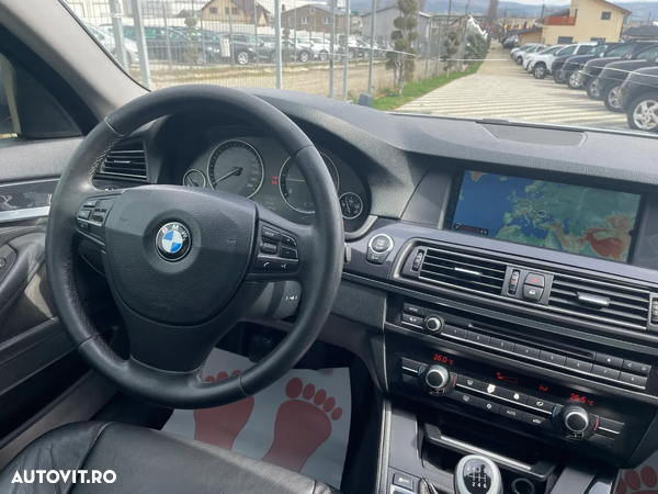 BMW Seria 5 - 10