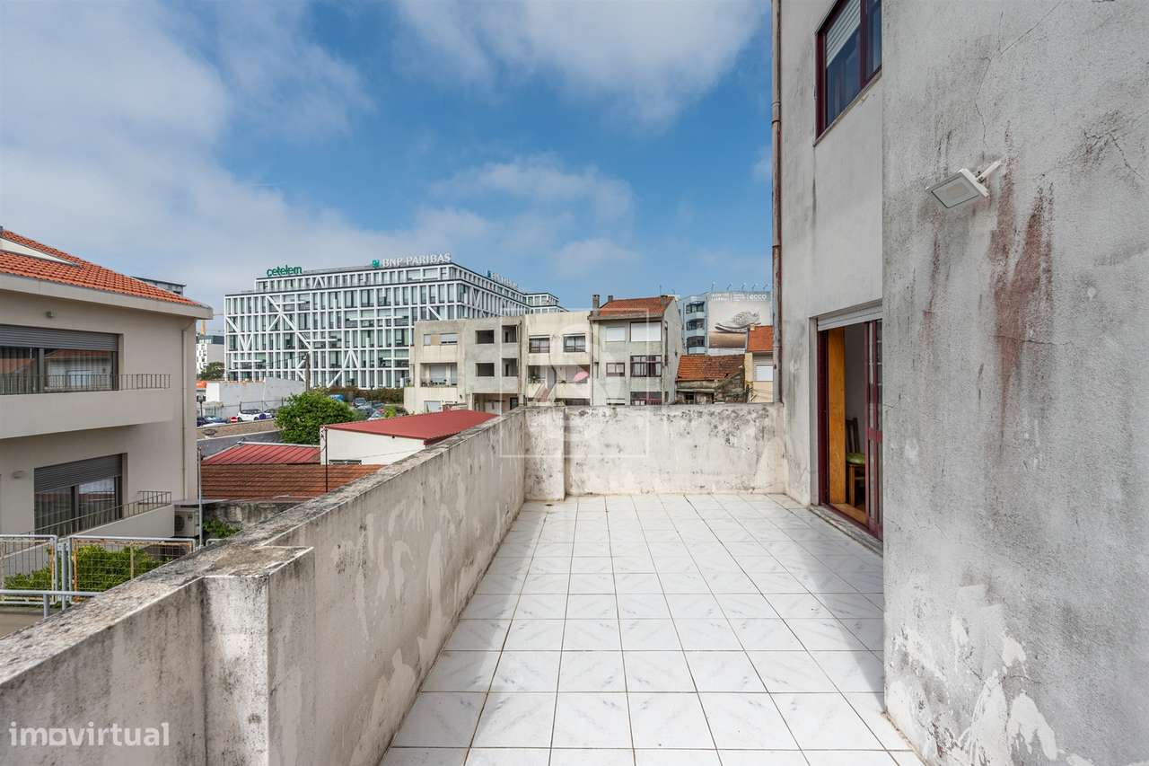 Apartamento T2 Venda em São Mamede de Infesta e Senhora da Hora,Matosi-16