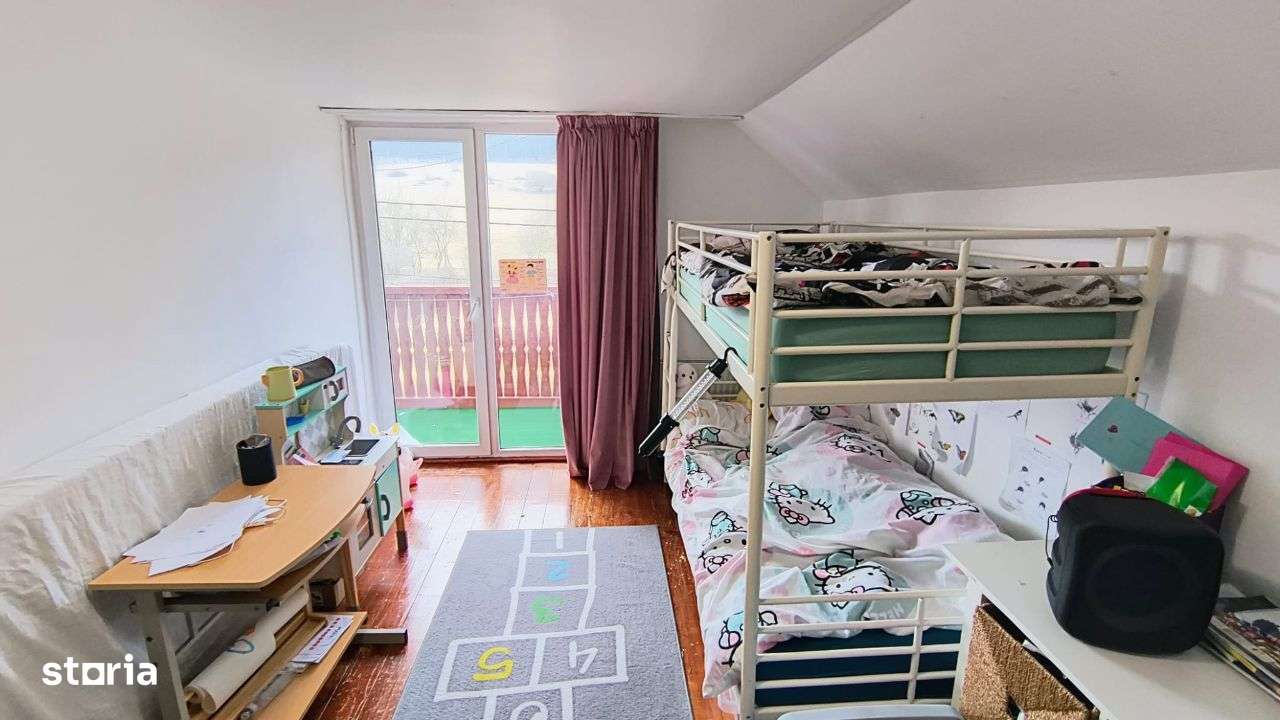 Casa cu curte 110 mp utili, teren 750 mp, prosumator - Imagine principală: 5/11