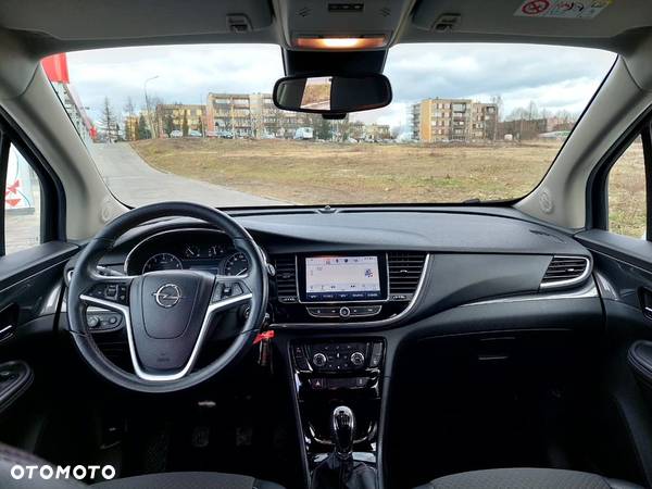 Opel Mokka X 1.4 (ecoFLEX) Start/Stop 4x4 Color Innovation - 11