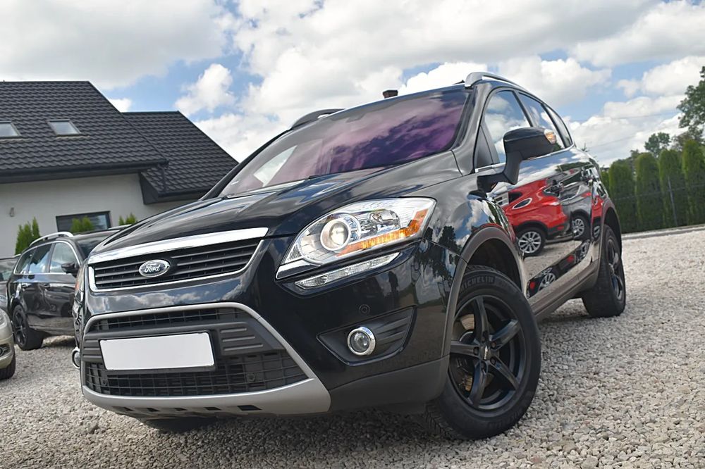 Ford Kuga I S 2.0 TDCi 4x4 Editionsmodell 2012