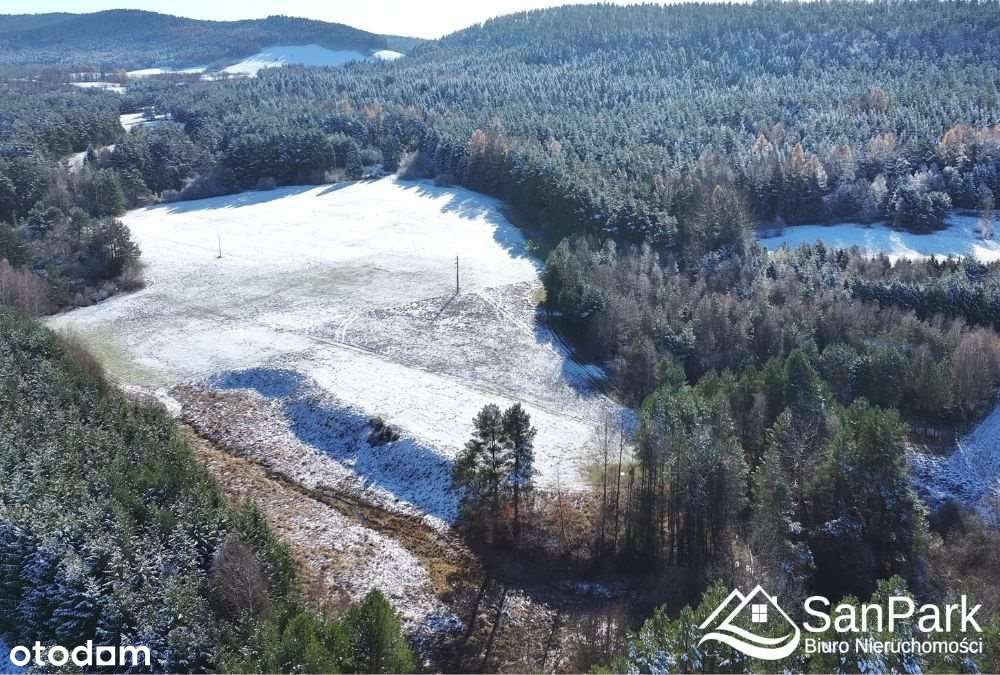 Działka na sprzedaż, Ustrzyki Dolne (gw)-2