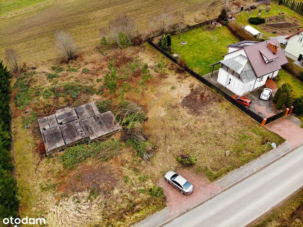 Nowa Wieś- działka budowlana blisko Suwałk - Pełny obrazek: 4/10