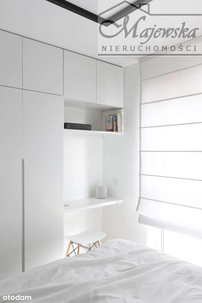 Komfortowe mieszkanie 53 m² z dwoma miejscami post-8