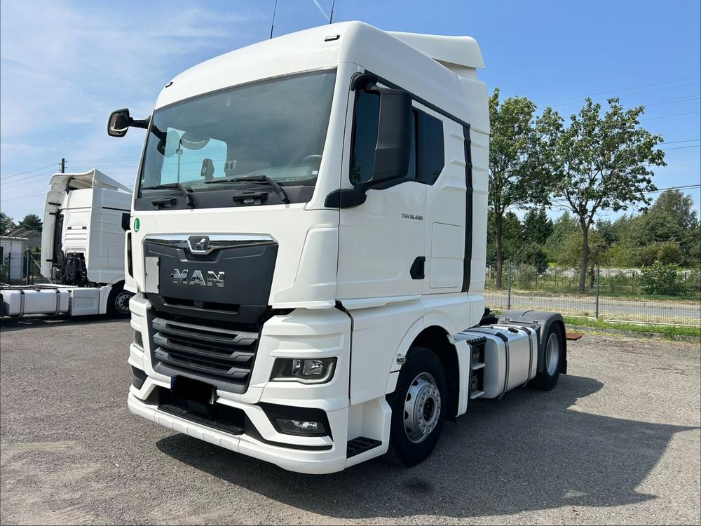 MAN TGX 2023