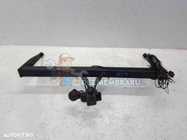 Carlig remorcare Volkswagen Passat B6 (3C2) [Fabr 2005-2010] OEM - 1