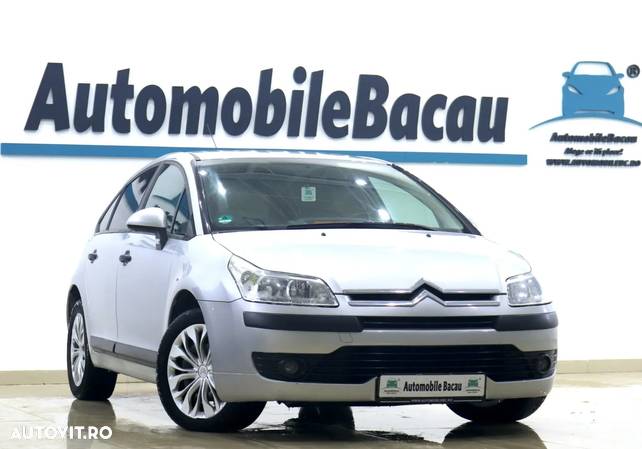 Citroën C4 1.6 HDI 16V SX - 4