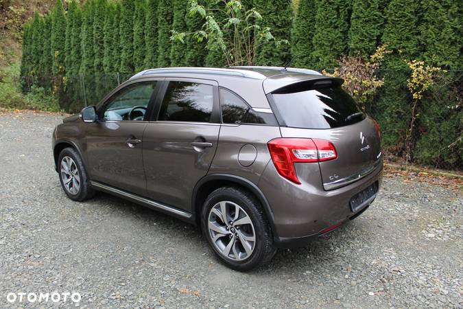 Citroën C4 Aircross 1.8 e-HDi STT 4x4 Exclusive - 3