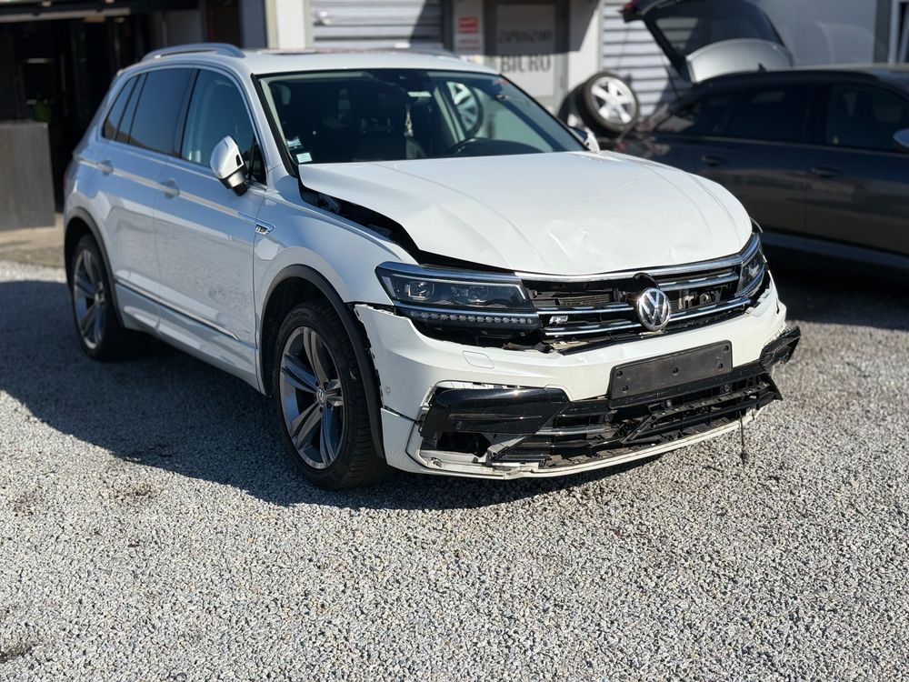 Volkswagen Tiguan II 2017
