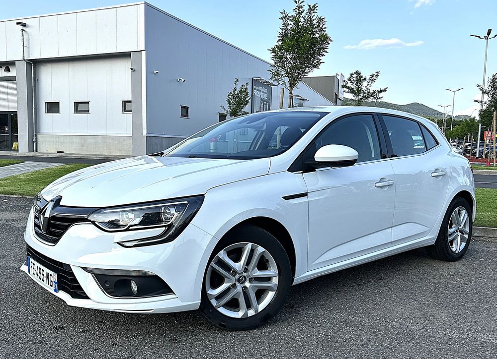 Renault Megane IV [2016 - Prezent] TCe 115 GPF LIMITED 2019