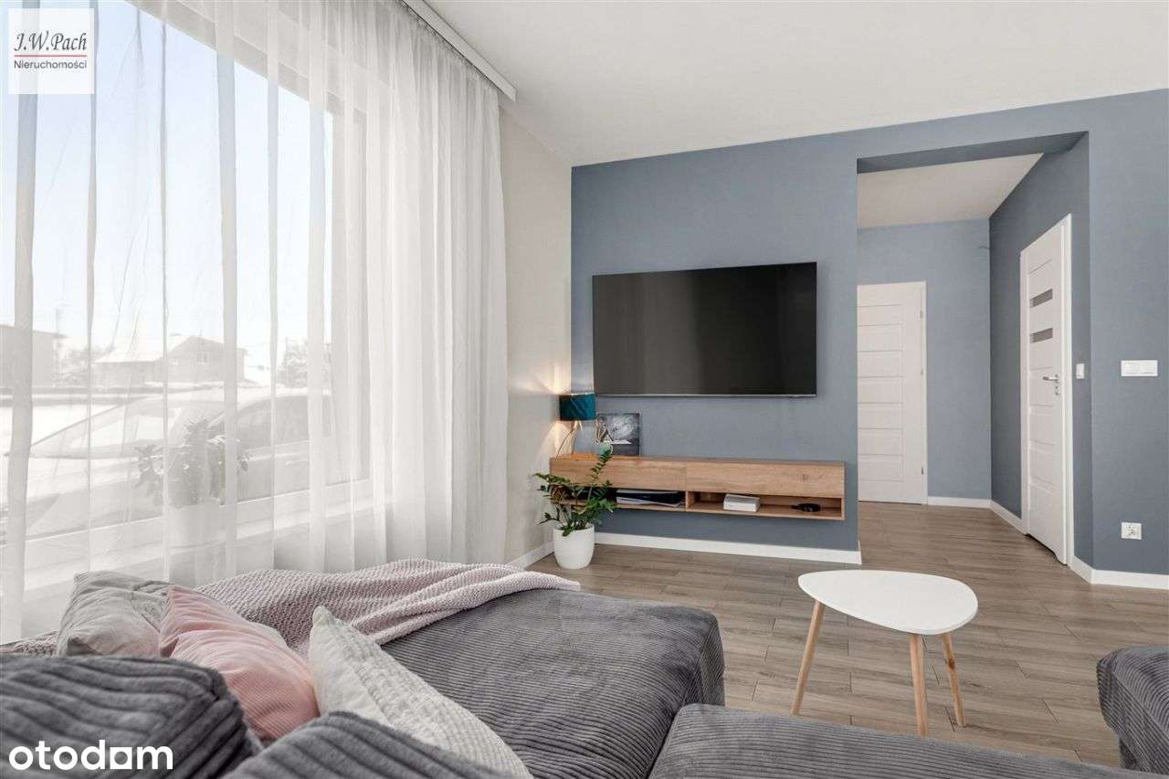 Dom (bliźniak) idealny dla rodziny - Jaroszowice-2