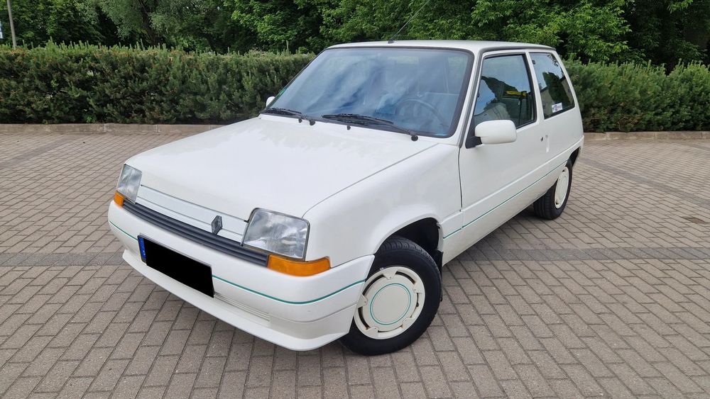 Renault 5 1988