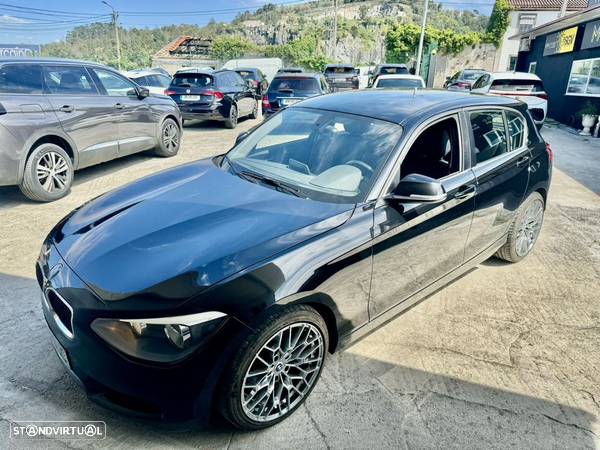 BMW 116 d EfficientDynamics Edition - 17