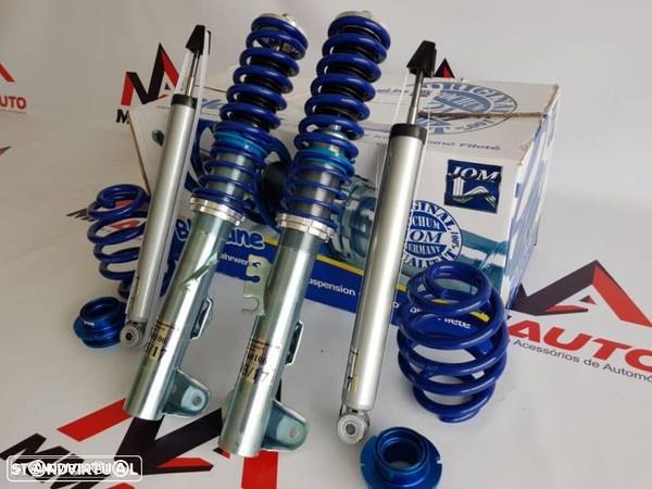 Coilovers JOM Blueline BMW E36 - 2