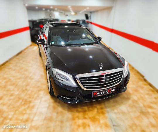 Mercedes-Benz S 350 d L 9G-TRONIC - 5