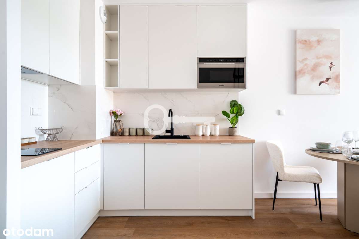 Apartament z antresolą i balkonem - wykończony - Pełny obrazek: 4/19