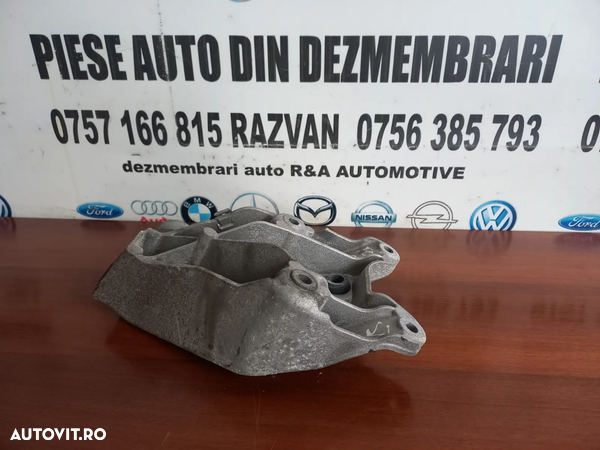 Suport Motor Stanga Bmw F06 F12 F13 3.0 Diesel N57 - Dezmembrari Arad - 3