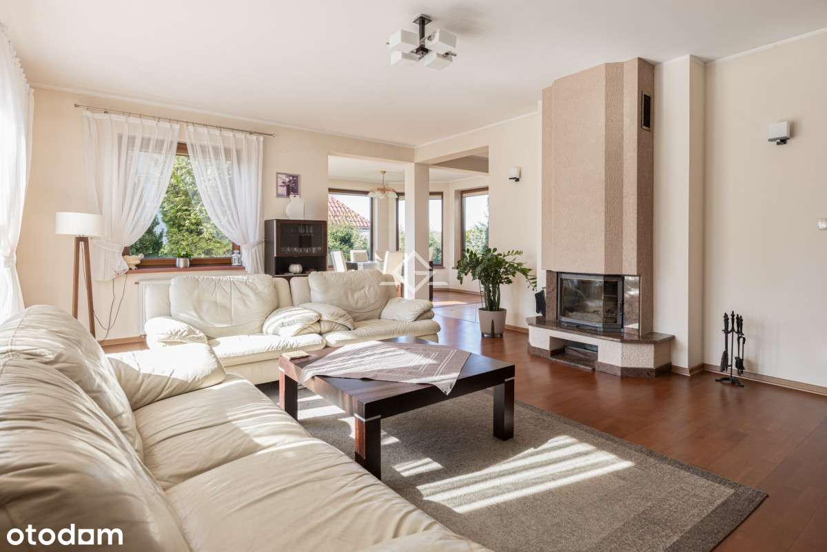 Jednorodzinny Dom Nad Jeziorem|ogród|garaż|kamień - Pełny obrazek: 5/20