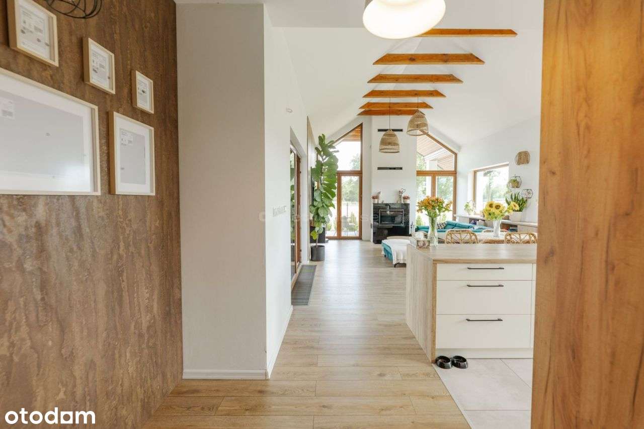 Nowoczesny dom blisko Serocka-7