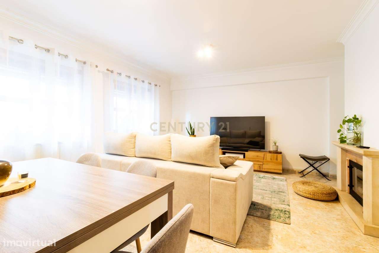 Apartamento T3 – Nova Leiria (Centro da Cidade) - Grande imagem: 2/28