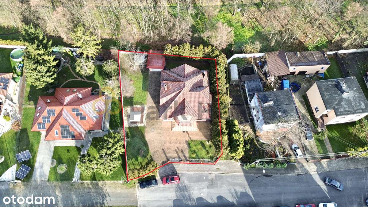 Ekskluzywny dom w doskonałej lokalizacji — Rawicz - Pełny obrazek: 4/15