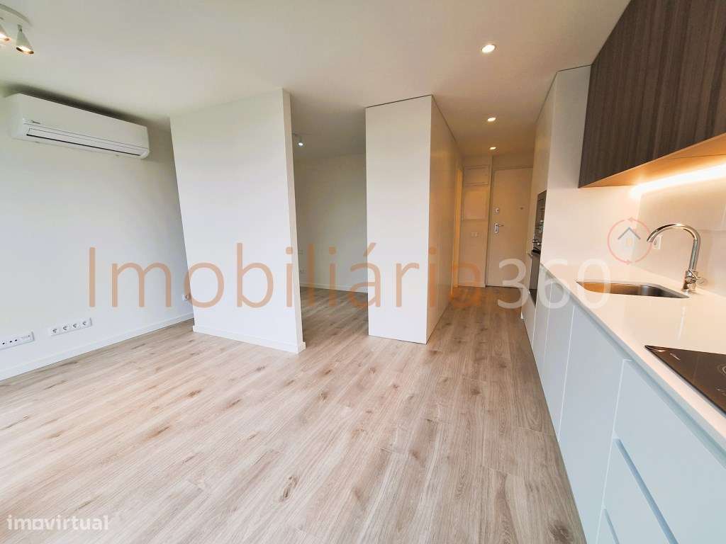 **Apartamento T0+1 Novo Caulinos** - Grande imagem: 5/23