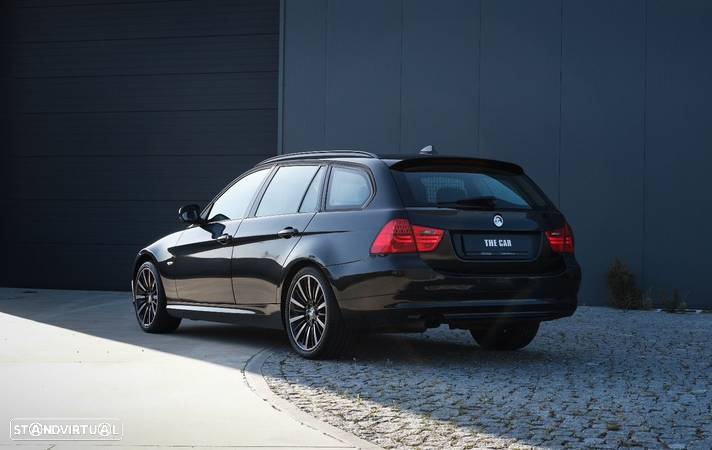 BMW 318 d Touring Luxury Line - 3