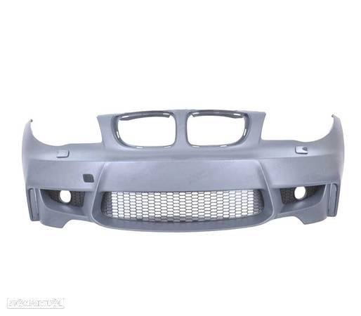 PARA-CHOQUES FRONTAL TIPO 1M PARA BMW SERIE1 E81 E87 04 -11 SRA - 3