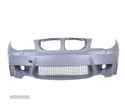 PARA-CHOQUES FRONTAL TIPO 1M PARA BMW SERIE1 E81 E87 04 -11 SRA - 3