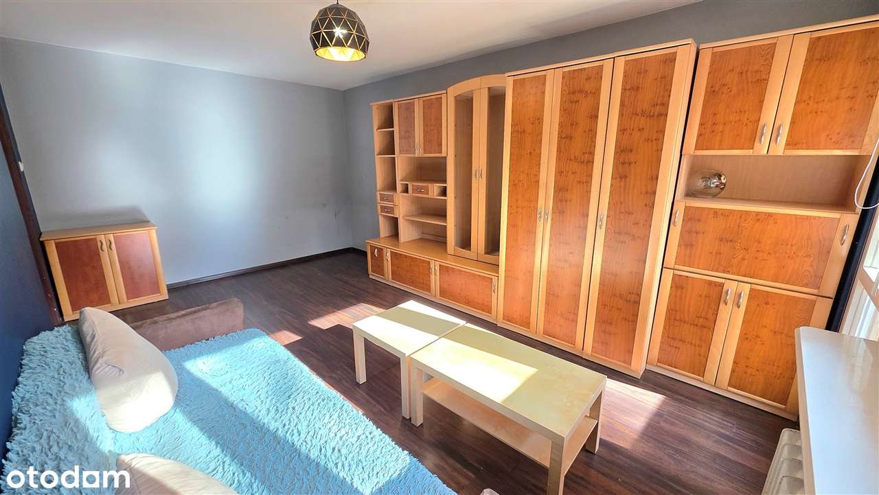 2 Pokoje, Będzin- Ksawera, balkon, wysoki parter-2