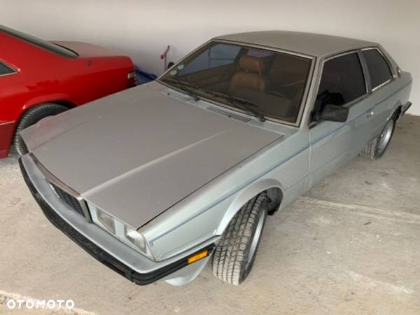 Maserati Biturbo - 2